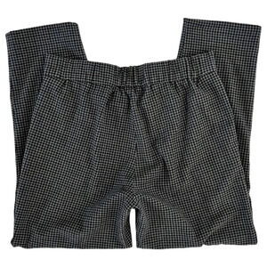 ARITZIA Babaton Plaid Trousers Size 2